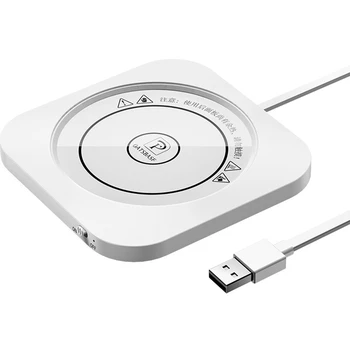 Cup Coaster Heat-Resistant Electric Insulation Coaster USB Warm Cup Mat Warmer Pad Heating Device Coffee Tea Warmer Pad Mat 
Cup Coaster Heat-Resistant Electric Insulation Coaster USB Warm Cup Mat Warmer Pad Heating Device Coffee Tea Warmer Pad Mat