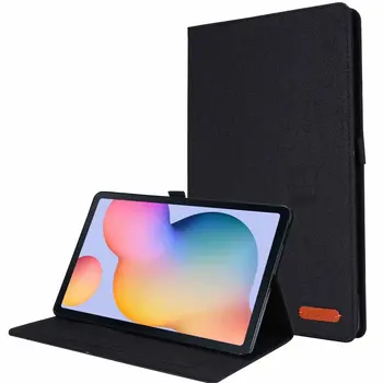 For Samsung Galaxy Tab S6 Lite Case 10.4" Cowboy Flip Stand Cover Funda For Galaxy Tab S6 Lite SM P610 P615 Case + film Gift
For Samsung Galaxy Tab S6 Lite Case 10.4" Cowboy Flip Stand Cover Funda For Galaxy Tab S6 Lite SM P610 P615 Case + film Gift