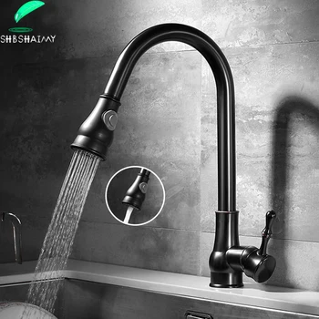 Russia's Big Promotion Wholesale and Retail Deck Mounted kitchen Sink Faucet Swivel Spout Pull Out Mixer Tap
Russia's Big Promotion Wholesale and Retail Deck Mounted kitchen Sink Faucet Swivel Spout Pull Out Mixer Tap