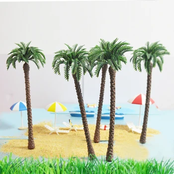 1:50-1000scale miniature Architecture Plastic Palm Tree Model Miniature HO N OO scale Palm Tree for sea scenery
1:50-1000scale miniature Architecture Plastic Palm Tree Model Miniature HO N OO scale Palm Tree for sea scenery