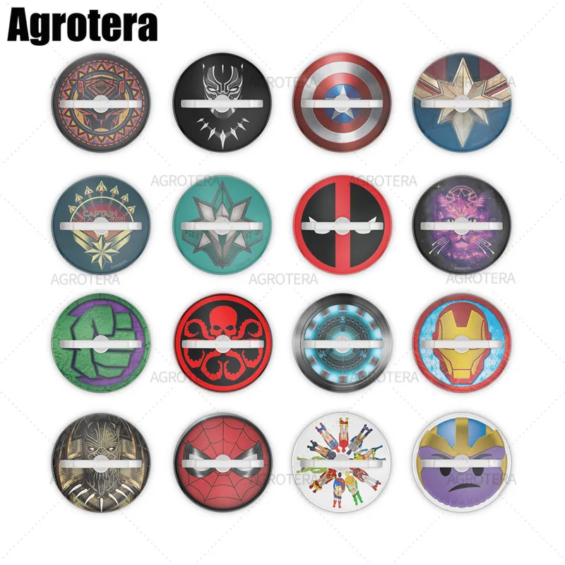 Agrotera 100 Pieces Phone Holder 360 Rotation Ring Stand Grip Car Mount for Smartphones and Tablets Iron Man Arc Reactor Icon
Agrotera 100 Pieces Phone Holder 360 Rotation Ring Stand Grip Car Mount for Smartphones and Tablets Iron Man Arc Reactor Icon