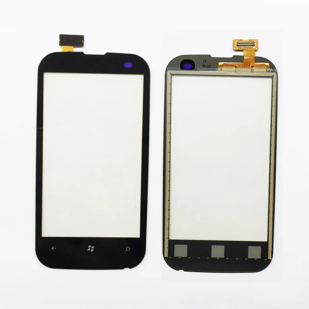 Touch Screen Digitizer Panel For Nokia Lumia 510 N510 Touch Screen Mobile Front Outer Glass 3M Glue
Touch Screen Digitizer Panel For Nokia Lumia 510 N510 Touch Screen Mobile Front Outer Glass 3M Glue