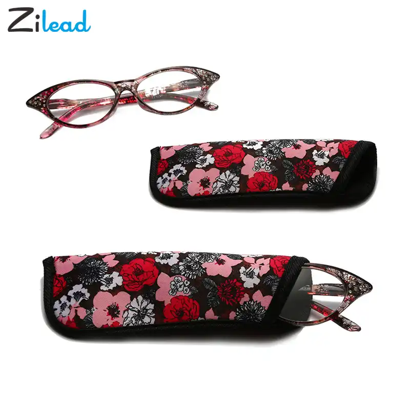 eyeglass for printing