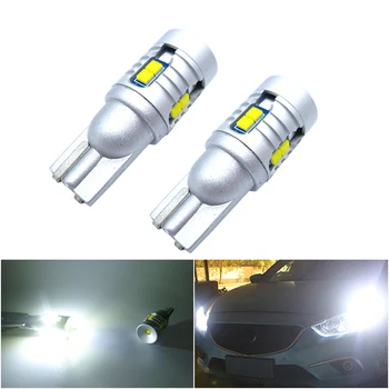 2x W5W T10 LED Canbus Light Bulbs Car Clearance Parking Lights For Mazda 6 5 3 Axela 2 Spoilers MX5 CX 7 9 323 CX-7 GH CX3 CX7
2x W5W T10 LED Canbus Light Bulbs Car Clearance Parking Lights For Mazda 6 5 3 Axela 2 Spoilers MX5 CX 7 9 323 CX-7 GH CX3 CX7