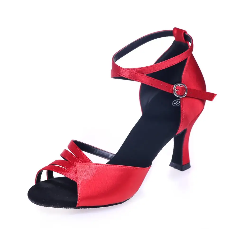 lady dancing latin Raks Sharki belly prom ball in door dance shoes girl's satin dance shoes soft leather sole latin heels colors
lady dancing latin Raks Sharki belly prom ball in door dance shoes girl's satin dance shoes soft leather sole latin heels colors
