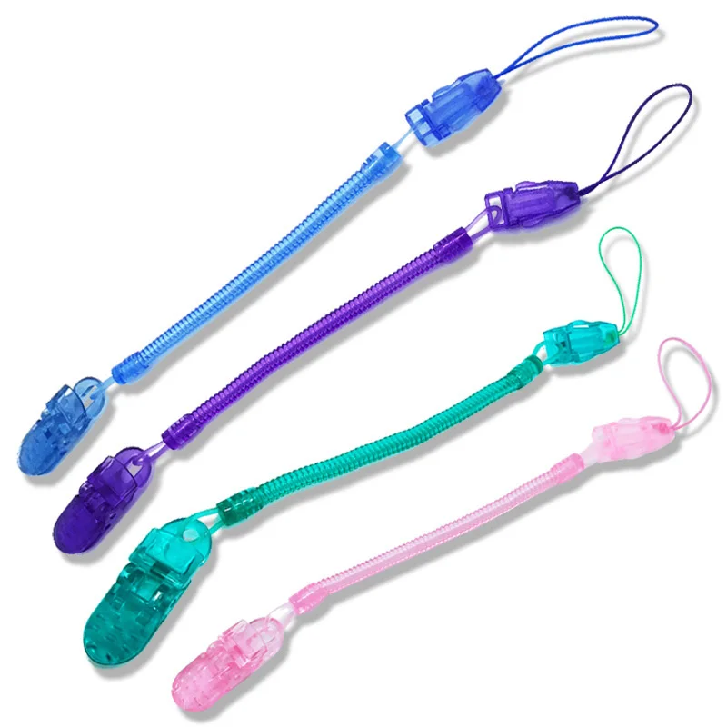 Pacifier Chain Baby Toy Teether Anti-Drop Chain Out Portable Newborn Baby Pacifier Anti-Drop Chain Clip
Pacifier Chain Baby Toy Teether Anti-Drop Chain Out Portable Newborn Baby Pacifier Anti-Drop Chain Clip