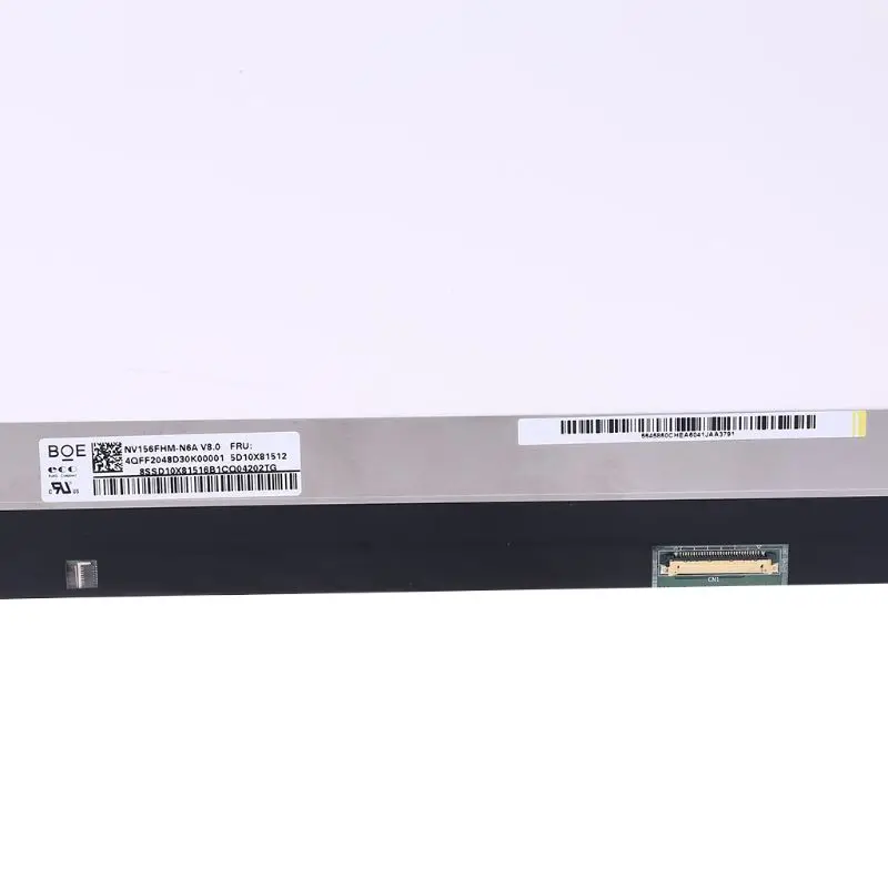 NV156FHM-N6A LCD Screen 1920x1080 30Pin IPS Matrix Panel for-Lenovo R7000 Y7000 R9JB
NV156FHM-N6A LCD Screen 1920x1080 30Pin IPS Matrix Panel for-Lenovo R7000 Y7000 R9JB