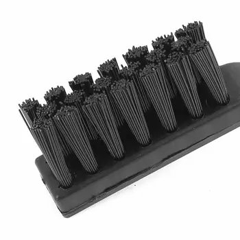 9pcs Plastic Handle Conductive Ground Anti Static Dust Cleaning Brush Hand Tools
9pcs Plastic Handle Conductive Ground Anti Static Dust Cleaning Brush Hand Tools