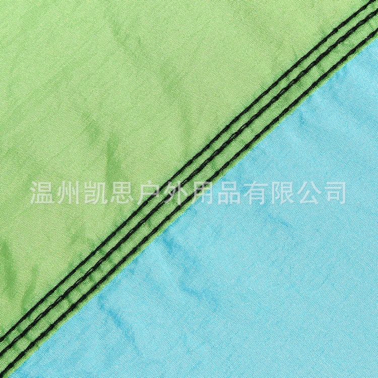 Outdoor Ultra-Light Single Double Hammock Camping Leisure Hammock Travel Portable Swing Can Be Printed Logo
Outdoor Ultra-Light Single Double Hammock Camping Leisure Hammock Travel Portable Swing Can Be Printed Logo
