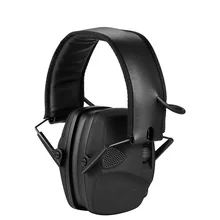 2021 Electronic Shooting Ear Protection Sound Amplification Anti-noise Earmuffs Professional Hunting Ear Defender Outdoor Sport
2021 Electronic Shooting Ear Protection Sound Amplification Anti-noise Earmuffs Professional Hunting Ear Defender Outdoor Sport