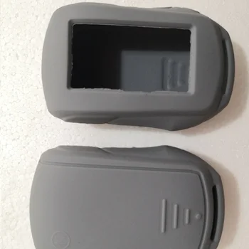 TOMAHAWK 9.7 9.9 two-way remote control silicone case, suitable for Russian version of TOMAHAWK anti-theft device
TOMAHAWK 9.7 9.9 two-way remote control silicone case, suitable for Russian version of TOMAHAWK anti-theft device