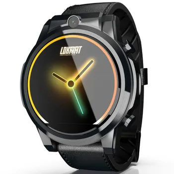 Smart 4G watch men Android 7.1 MTK6739 3GB+32GB AMOLED Screen 610mAh Battery GPS Smartwatch for ios
Smart 4G watch men Android 7.1 MTK6739 3GB+32GB AMOLED Screen 610mAh Battery GPS Smartwatch for ios