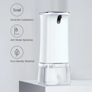 Youpin ENCHEN Automatic Induction Soap Dispenser Non-contact Foaming Washing Hands Washing Machine for smart home
Youpin ENCHEN Automatic Induction Soap Dispenser Non-contact Foaming Washing Hands Washing Machine for smart home