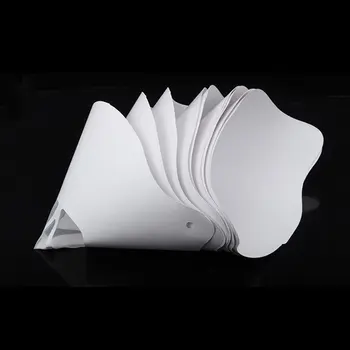 10pcs photosensitive resin filter funnel High Quality 3D printer filter funnel, photopolymer resin filament filter paper
10pcs photosensitive resin filter funnel High Quality 3D printer filter funnel, photopolymer resin filament filter paper