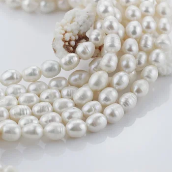 Genuine wholesale 5strands 12*13-14mm B oval blemishes rice teardrop small pearl strands loose beads women lady jewelry DIY
Genuine wholesale 5strands 12*13-14mm B oval blemishes rice teardrop small pearl strands loose beads women lady jewelry DIY