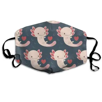 NiYoung Unisex Fashion Anti Dust Pollution Outdoor Mouth Mask with Adjustable Ear Loops, Protection Warm Windproof Axolotls
NiYoung Unisex Fashion Anti Dust Pollution Outdoor Mouth Mask with Adjustable Ear Loops, Protection Warm Windproof Axolotls