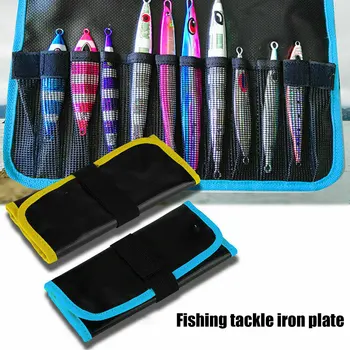 Fishing Bag Lure Baits Storage Waterproof PVC Portable Carry Case Organizer for Fishing EDF88
Fishing Bag Lure Baits Storage Waterproof PVC Portable Carry Case Organizer for Fishing EDF88