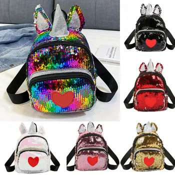 Einhorn Rucksack Schulrucksack für Mädchen Teenager Schultasche für Kinder
Einhorn Rucksack Schulrucksack für Mädchen Teenager Schultasche für Kinder