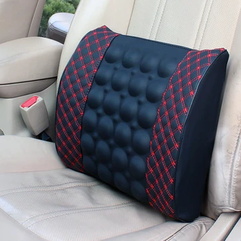 Car Electric Massage Cushion lumbar Massage Car Seat Back Cushion Waist support Auto Interior Truck
Car Electric Massage Cushion lumbar Massage Car Seat Back Cushion Waist support Auto Interior Truck