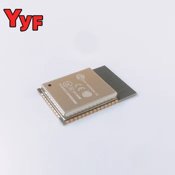 ESP32 module / Espressif ESP-WROOM-32 module / WiFi Bluetooth dual-core CPU / ESP-32S compatible
ESP32 module / Espressif ESP-WROOM-32 module / WiFi Bluetooth dual-core CPU / ESP-32S compatible