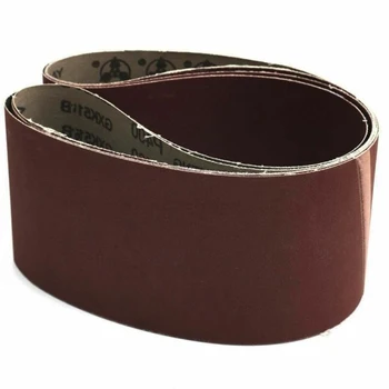5pcs Sanding Belts Grinding Polishing Machinery Woodworking Particleboard Metal Materials Abrasive Tools
5pcs Sanding Belts Grinding Polishing Machinery Woodworking Particleboard Metal Materials Abrasive Tools