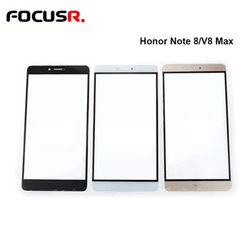 FOCUSR LCD Touch Screen Glass Lens Cover External Outer Glass Panel For Huawei Honor Note 8 V8 MaxFront Outer ReplacemenHt Parts
FOCUSR LCD Touch Screen Glass Lens Cover External Outer Glass Panel For Huawei Honor Note 8 V8 MaxFront Outer ReplacemenHt Parts