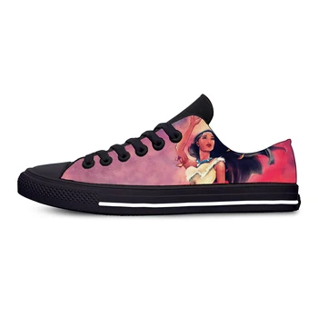 Pocahontas Princess Hot Cute Lovely Vogue Fashion Casual Canvas Shoes Low Top Lightweight Breathable 3D Print Men women Sneakers 
Pocahontas Princess Hot Cute Lovely Vogue Fashion Casual Canvas Shoes Low Top Lightweight Breathable 3D Print Men women Sneakers