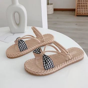 2020 New Slippers Women Fish Summer Beach Ourdoor Slides Ladies Slipers Mules Shoes Woman Flats Claquette Femme Zapatos De Mujer
2020 New Slippers Women Fish Summer Beach Ourdoor Slides Ladies Slipers Mules Shoes Woman Flats Claquette Femme Zapatos De Mujer