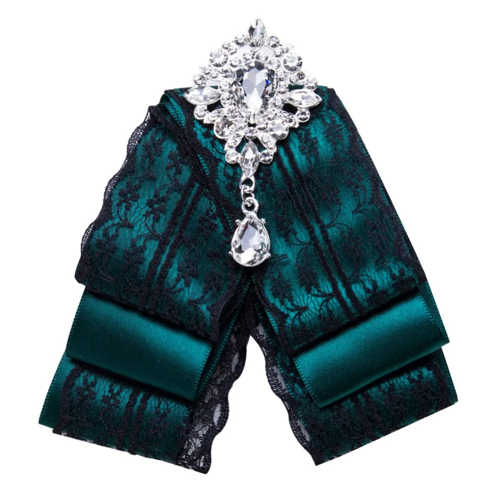 2019 New Detachable Jabot Bowknot Bows Cravat Lace Bowtie Ribbon Pour Homme Neck Ties Pins Brooches Outfit Badge Shirt Dress
2019 New Detachable Jabot Bowknot Bows Cravat Lace Bowtie Ribbon Pour Homme Neck Ties Pins Brooches Outfit Badge Shirt Dress