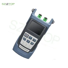 Original AUA-310A Handheld Fiber Optical PON Power Meter FTTX/ONT/OLT 1310/1490/1550nm, SC APC Connector, Free Shipping
Original AUA-310A Handheld Fiber Optical PON Power Meter FTTX/ONT/OLT 1310/1490/1550nm, SC APC Connector, Free Shipping