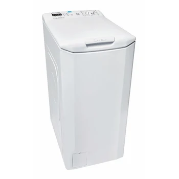 Candy CST 372L-S independent top loading washing machine White 7 kg 1200 RPM to +++
Candy CST 372L-S independent top loading washing machine White 7 kg 1200 RPM to +++