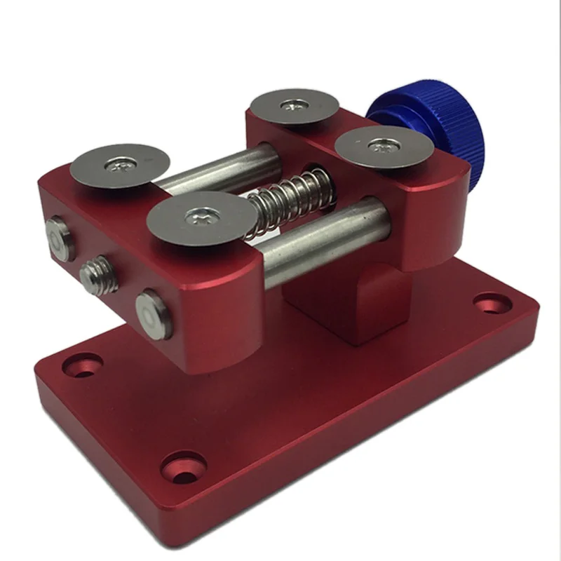 Watch Bezel Opener Removal Tool Workbench Back Case Opener Tool Watch Parts Repair Tool for Watchmaker
Watch Bezel Opener Removal Tool Workbench Back Case Opener Tool Watch Parts Repair Tool for Watchmaker