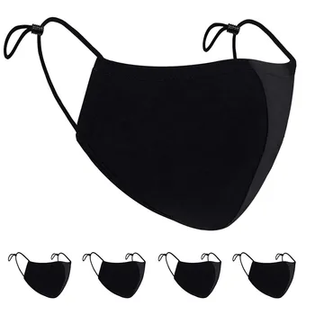5pcs Reusable Dustproof Face Cover Cartoon Printing Windproof Foggy Haze Quick-drying Respirator Breathable Comfortable mascaras
5pcs Reusable Dustproof Face Cover Cartoon Printing Windproof Foggy Haze Quick-drying Respirator Breathable Comfortable mascaras