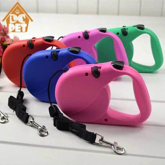 3M Dog leads Flexible Retractable Extending Pet Dog Cat Automatic Lead Leashes Adjustable Dog Collars
3M Dog leads Flexible Retractable Extending Pet Dog Cat Automatic Lead Leashes Adjustable Dog Collars