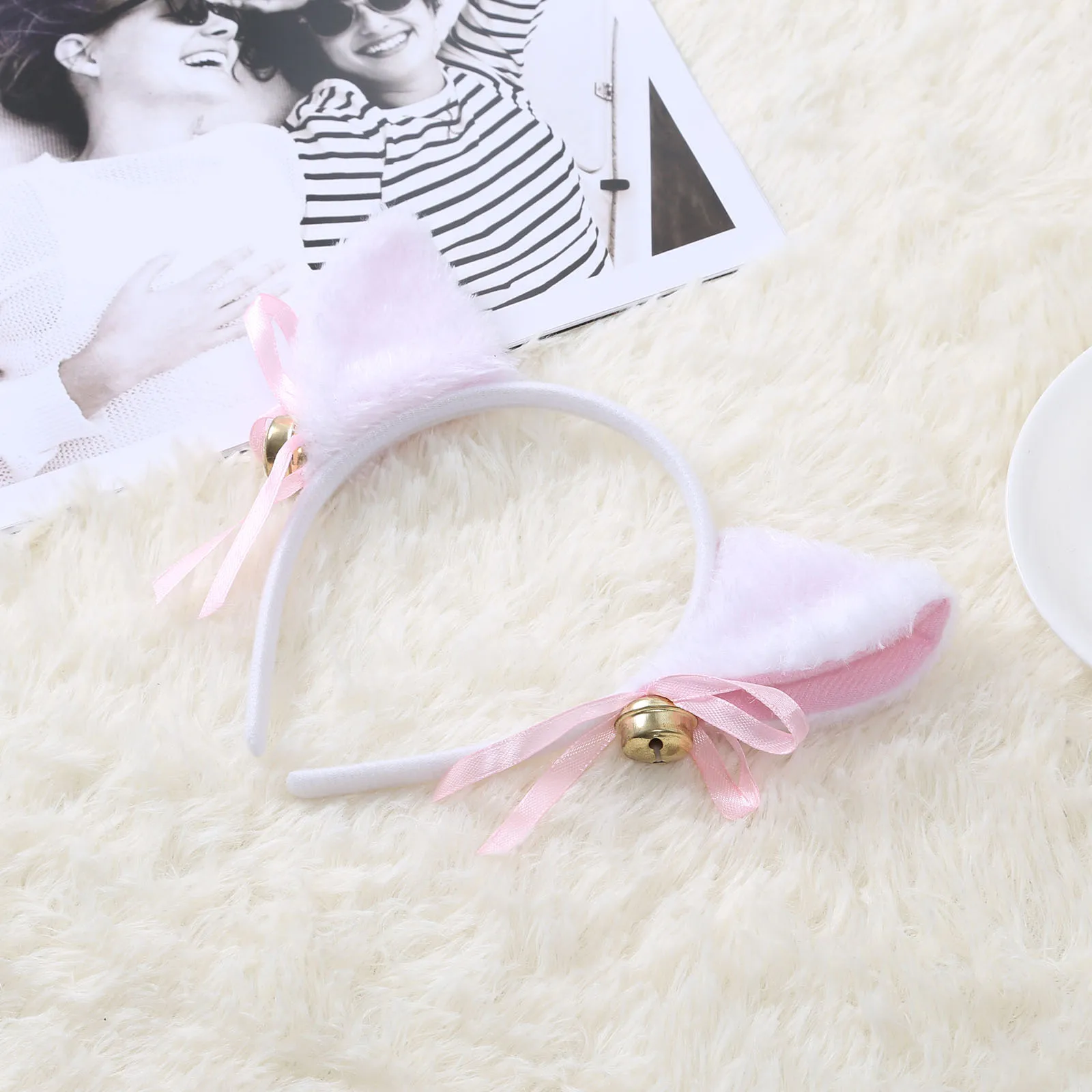 Cosplay&ware 6 Colors Beautiful Masquerade Halloween Cat Ears Cosplay Ear Anime Party Costume Bow Tie Bell Headwear Headband 16 Cosplay&ware 6 Colors Beautiful Masquerade Halloween Cat Ears Cosplay Ear Anime Party Costume Bow Tie Bell Headwear Headband -Zentai shop online Hbeb38d14895a4bd7839335e11590d9bep.jpg
