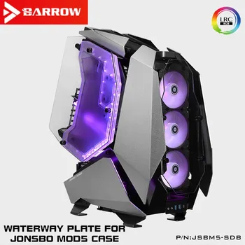 Barrow waterway plate for JONSBO MOD5 case,guide waterway plate Aurora JSBM5-SDB
Barrow waterway plate for JONSBO MOD5 case,guide waterway plate Aurora JSBM5-SDB