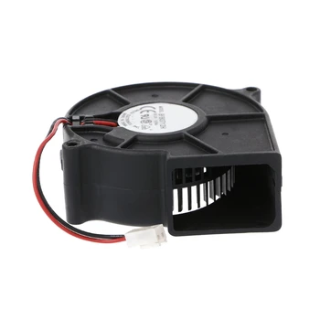 For Delta BFB0712H 7530 DC 12V 0.36A Projector Blower Centrifugal Cooling Fan 
For Delta BFB0712H 7530 DC 12V 0.36A Projector Blower Centrifugal Cooling Fan
