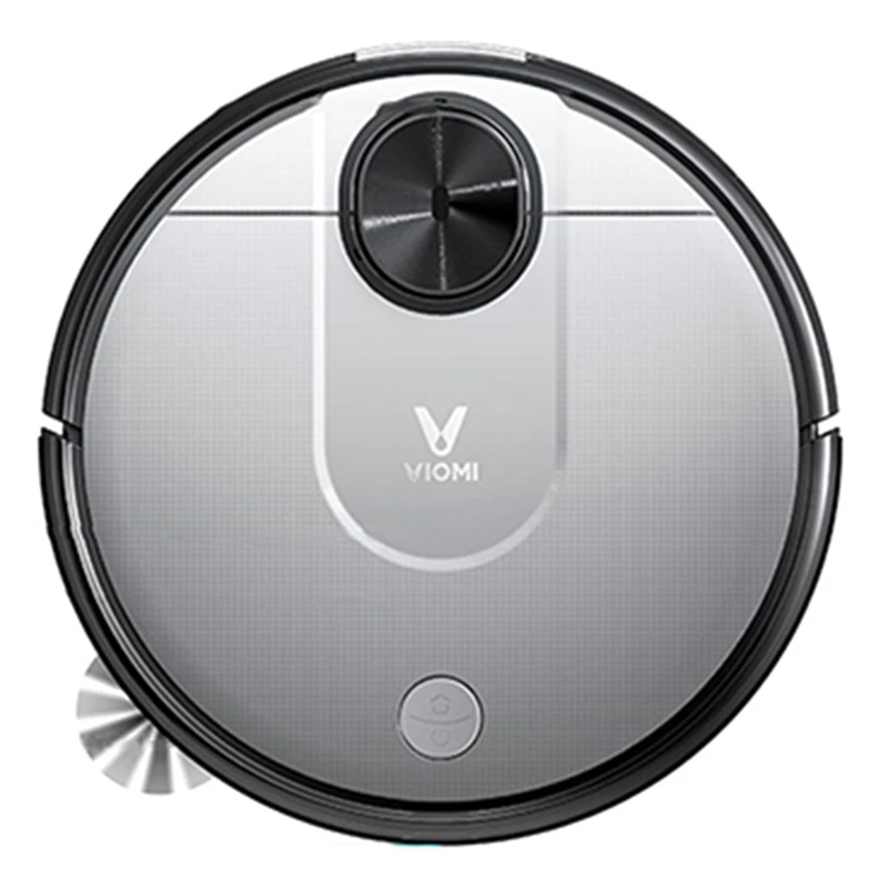 -Viomi V2 Mi Robot Vacuum Cleaner 600ML Dust Box 560ML Water Tank Wifi Mijia Mi Home Vs Roborock S50
-Viomi V2 Mi Robot Vacuum Cleaner 600ML Dust Box 560ML Water Tank Wifi Mijia Mi Home Vs Roborock S50
