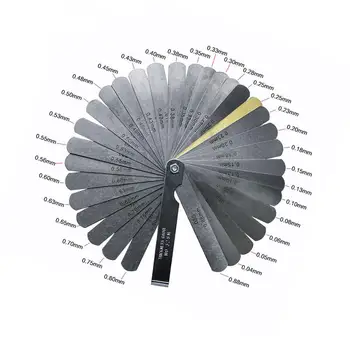 Guitar Neck Measuring Ruler Stainless Steel Gap Ruler Nut Curl Measurement Guitar Repair Tool Musical Instruments Guitar Tool
Guitar Neck Measuring Ruler Stainless Steel Gap Ruler Nut Curl Measurement Guitar Repair Tool Musical Instruments Guitar Tool