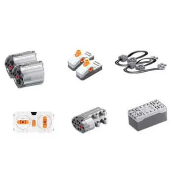 Hot MOC Motor Module For 2681Pcs Static Version 007 Truck Brain-Training Toy For Children Kids Educational Toys Birthday Gift
Hot MOC Motor Module For 2681Pcs Static Version 007 Truck Brain-Training Toy For Children Kids Educational Toys Birthday Gift