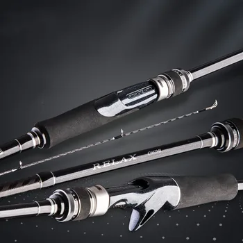 1.98M 2.47M 2.36M Lure Rod L/UL Power Spinning Casting Olta Carbon Fiber Distance Throwing Pole Telescopic Fishing Stick
1.98M 2.47M 2.36M Lure Rod L/UL Power Spinning Casting Olta Carbon Fiber Distance Throwing Pole Telescopic Fishing Stick