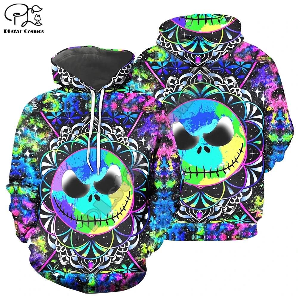 PLstar Cosmos Halloween Nightmare before Christmas jack skellington Horror 3Dprint Men/Women Hoodies Funny Pullover Harajuku A14
PLstar Cosmos Halloween Nightmare before Christmas jack skellington Horror 3Dprint Men/Women Hoodies Funny Pullover Harajuku A14