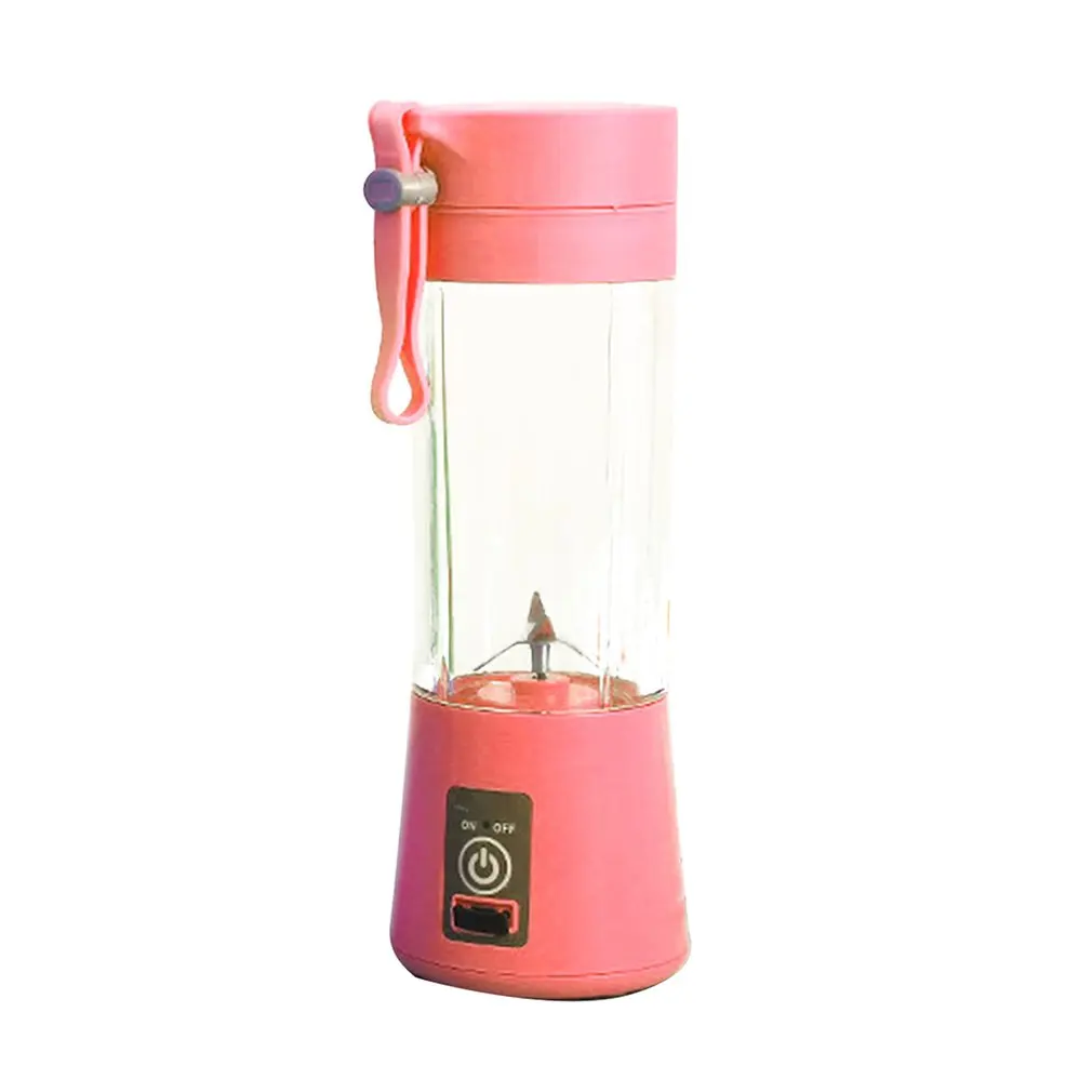 Multi-Function Juicer Household Electric Juicer 6 Blade Portable Mini Charging Juice Cup English Packaging
Multi-Function Juicer Household Electric Juicer 6 Blade Portable Mini Charging Juice Cup English Packaging