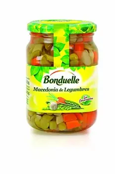 Bonduelle - Macedonia Fr 580 P1 530 g 
Bonduelle - Macedonia Fr 580 P1 530 g