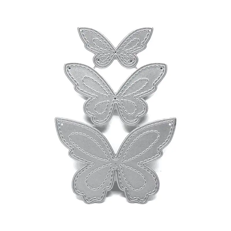 Metal Cutting Dies Stencil DIY Scrapbooking Album Stamp Paper Card Embossing Decor Craft
Metal Cutting Dies Stencil DIY Scrapbooking Album Stamp Paper Card Embossing Decor Craft