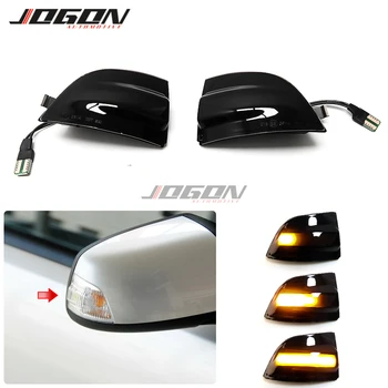 Dynamic Turn Signal Light Car Rear View Mirror LED Indicator Blinker For FORD Focus 2 MK2 2004 - 2008 C-MAX
Dynamic Turn Signal Light Car Rear View Mirror LED Indicator Blinker For FORD Focus 2 MK2 2004 - 2008 C-MAX