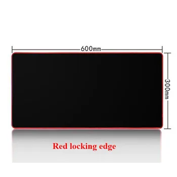 Ultra Large Gaming Mouse Pad 60*30CM Computer Rubber fashion Keyboard mouse pad Mat
Ultra Large Gaming Mouse Pad 60*30CM Computer Rubber fashion Keyboard mouse pad Mat