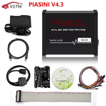 VSTM PIASINI v4.3 MASTER Full Version ECU Programmer Serial Suite(JTAG-BDM- K-line-L-line-RS232- CAN-BUS
VSTM PIASINI v4.3 MASTER Full Version ECU Programmer Serial Suite(JTAG-BDM- K-line-L-line-RS232- CAN-BUS
