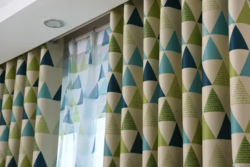 Modern Curtains for Living Dining Room Bedroom Triangle Curtains Simple Pattern Study Custom Curtains Cloth Yarn Morden Tulle
Modern Curtains for Living Dining Room Bedroom Triangle Curtains Simple Pattern Study Custom Curtains Cloth Yarn Morden Tulle