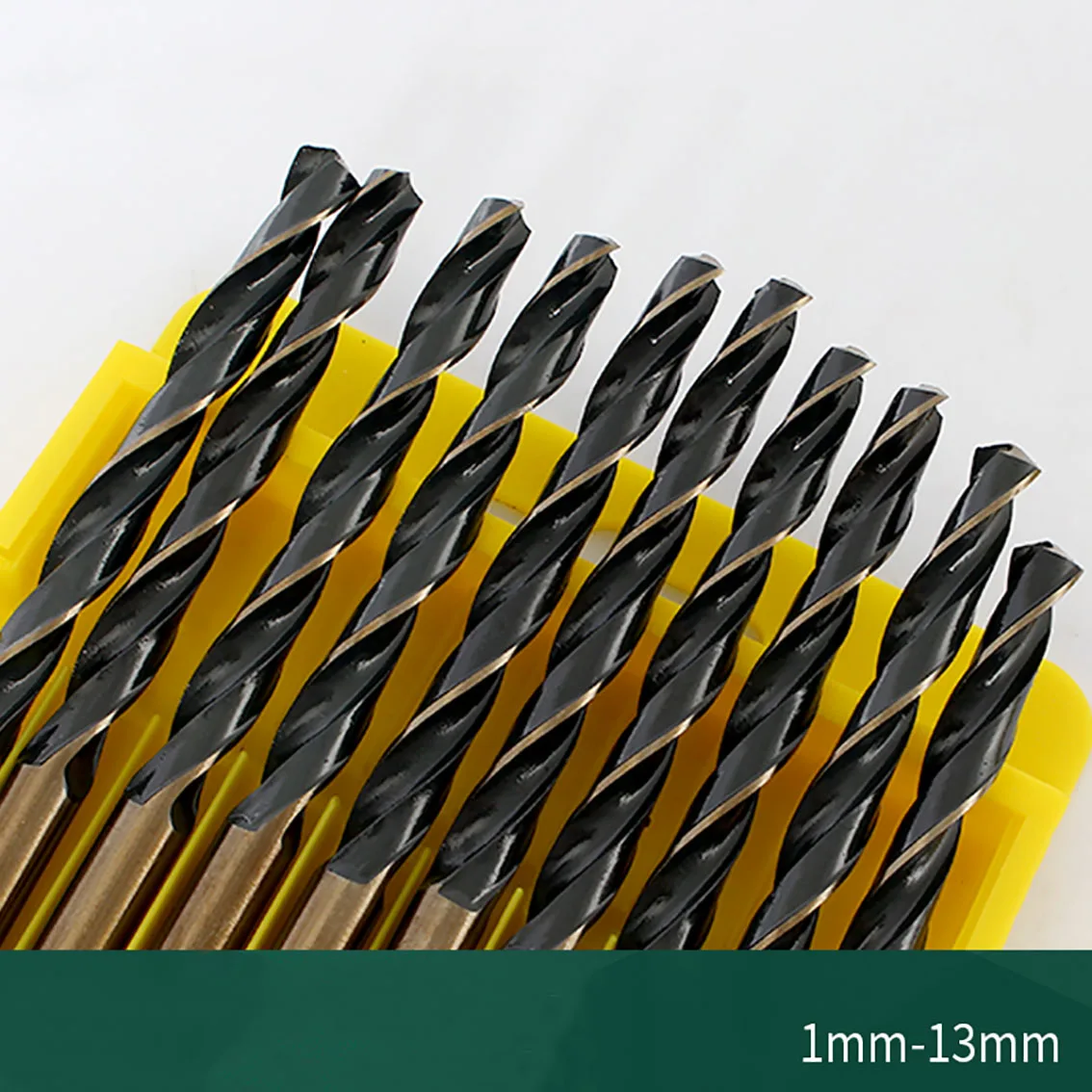 1Set Round Straight Shank Twist Drill Bit HSS 1-4mm For Metal Stainless Steel/Iron/Copper/Aluminum Drilling Hole Tools
1Set Round Straight Shank Twist Drill Bit HSS 1-4mm For Metal Stainless Steel/Iron/Copper/Aluminum Drilling Hole Tools
